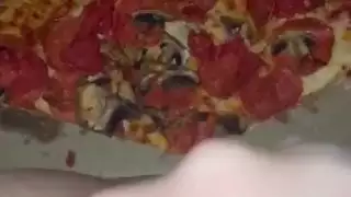 وليمة فرج وردي: فتيات مراهقات تستمني بملذات حلوة في لوس أنجلوس