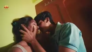 بورنو هندي صادم: نيك شرجي قاسي مع مراهقات سمراء