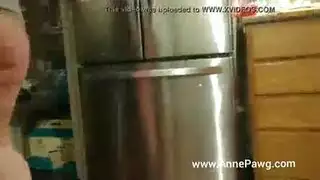 برنامج طبخ يتحول لجلسة مص إباحية