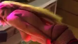 عاهرات مراهقات في فيلم إباحي قاسٍ