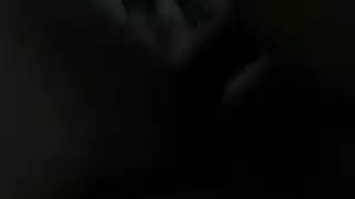 نيك تحت القمر وانفجار قذف فوضوي