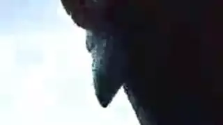 خيال إباحي: تمثال لاتكس يرقص، يتم ملاعبته، ثم يمارس الجنس