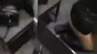 واقعة جماعية لبهلوانة من الخلف والأمام