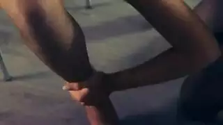 فيلم سحاقي بحزام مزدوج: إيلاج مزدوج ونشوة متبادلة