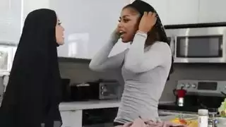 زوجة الأمير العربي