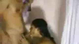 حركة جنسية صارمة مثلية بين أسود وأبيض