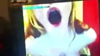 خيال التدليك ينتهي بعمل شرجي مثلي عميق