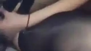 ثنائي مراهقين: إيلاج مزدوج مع مدرسهم الساخن