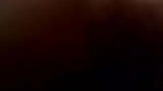 جلسة وجه fuck مع بصق وأنين