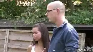 نيك كأس ذيق