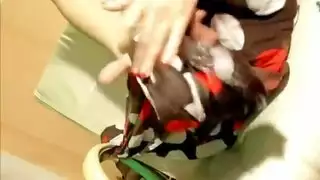 مصريه بتعمل سبعه ونص وتقول محمد تعال