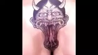 مهرجان مهبلي غريب: اختر فتحتك المفضلة للضرب