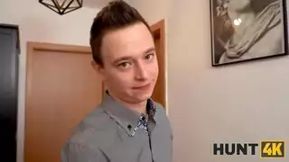 يحضر جارته وينكها