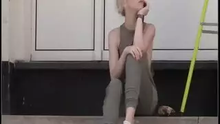 رجوع الابن الي المنزل