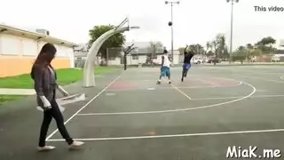 ميا خليفة تتعرض للدخول المزدوج في فيلم إباحي عربي مكثف