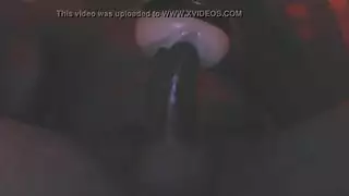 سيدات مثيرة في جلسة جماعية صعبة مع قضيب أسود كبير