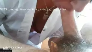 أوربية تأخدة من ورا