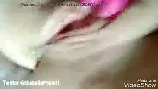 تلعب مع حصان ثم تلعب بزبه