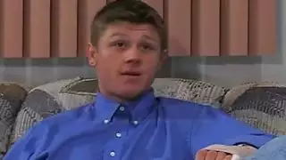 نيك مثلين ولد