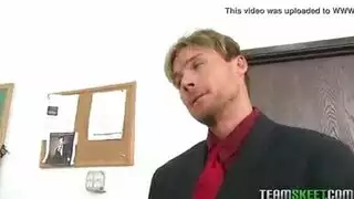 سكس طالبة الشقراء