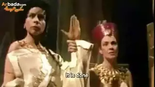 إكس إكس إكس كليوباترا المثلية: أكل كس متوحّد ولعب بالدمى