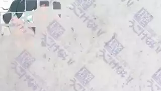 هنتاي عنيف: ضخ مؤخرة كل عاهرة بالسائل المنوي