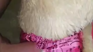 تيدي كبيرة الصدر تُلعق وتُمارس الجنس من قبل عشاق ببنيس أسود ضخم