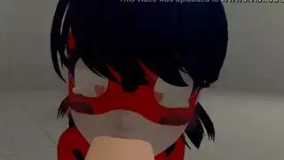 كيس جبن كاتي وانكينج في غابة مبللة