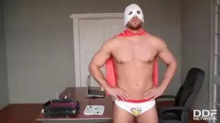 بنت عم تقذف شهوتها