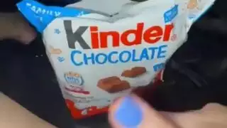 زوجة في الثلاثية الأرجنتيني الثدي ضخمة